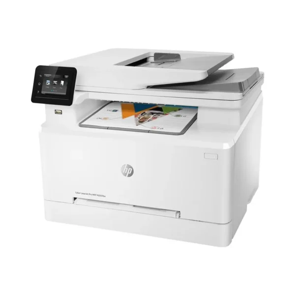 HP Color Laser MFP 283fdn