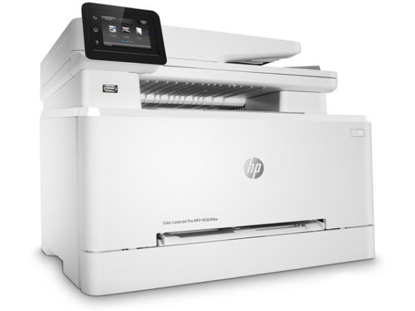 HP Color Laser MFP 283fdw