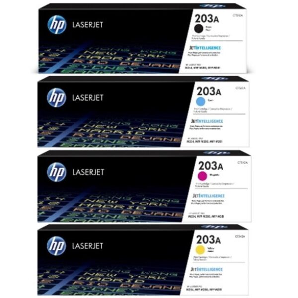CARTOUCHE HP LASERJET 203